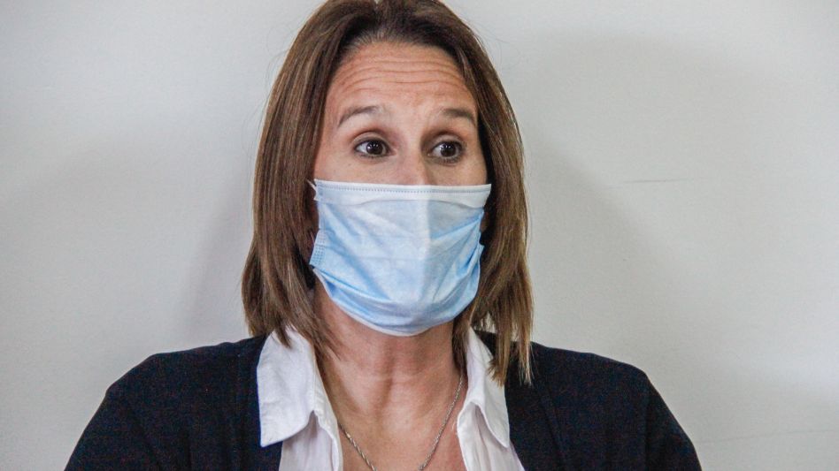 La agrupación vecinalista Podemos Azul postula a Natalia Colomé y Agustina Bauché como precandidatas a concejal y consejera escolar en primer término. 