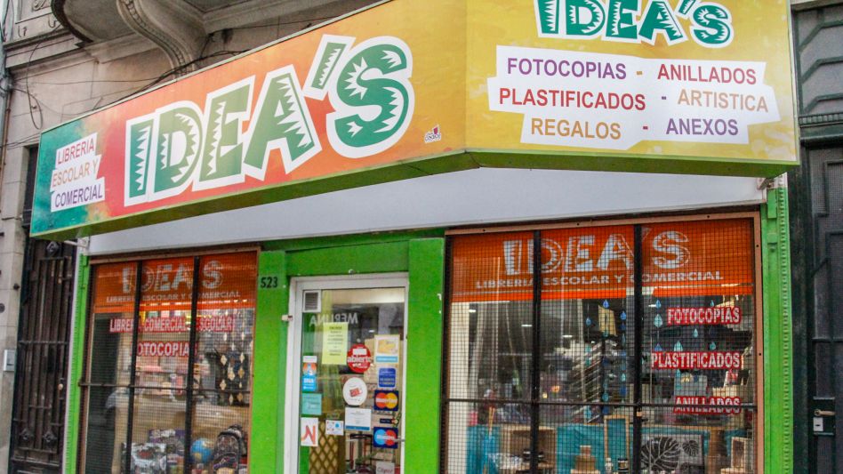 Librería Idea´s ofrece un amplia variedad de artículos de artística, librería y juegos.  FOTOS ANGIE DÍAZ JACQUOT  