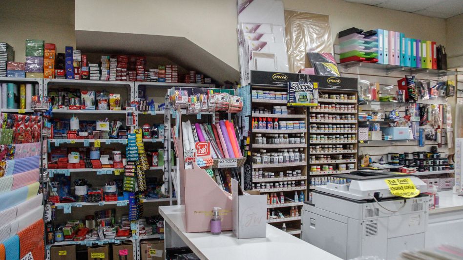 En el Día del Niño: La creatividad la   podes encontrar en Librería Idea's  