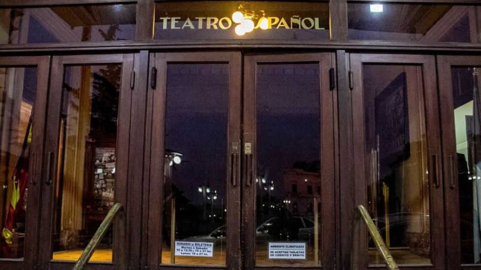 Teatro en la ciudad 