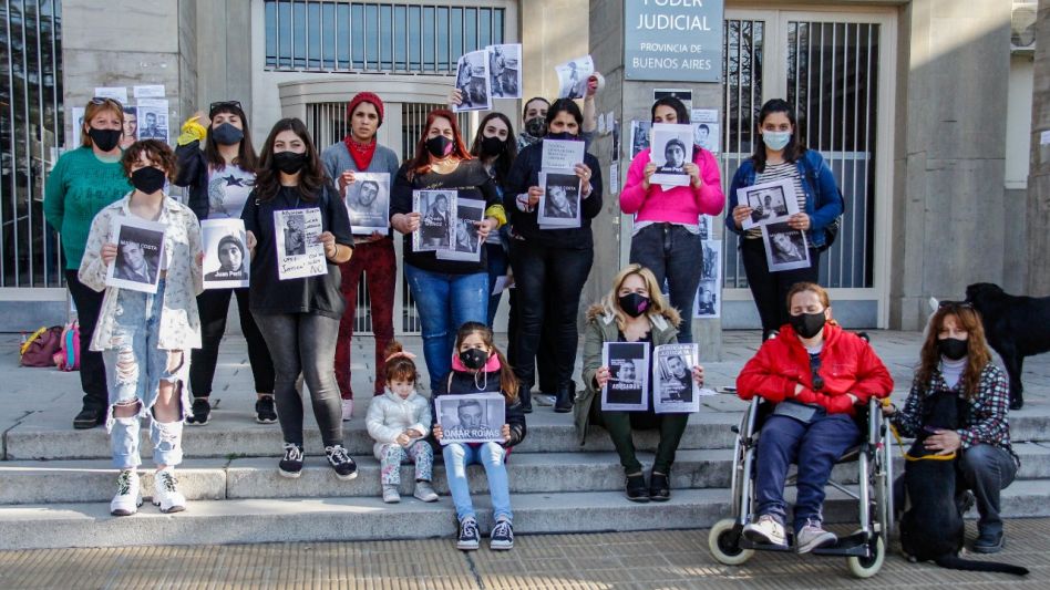 Escrache a abusadores