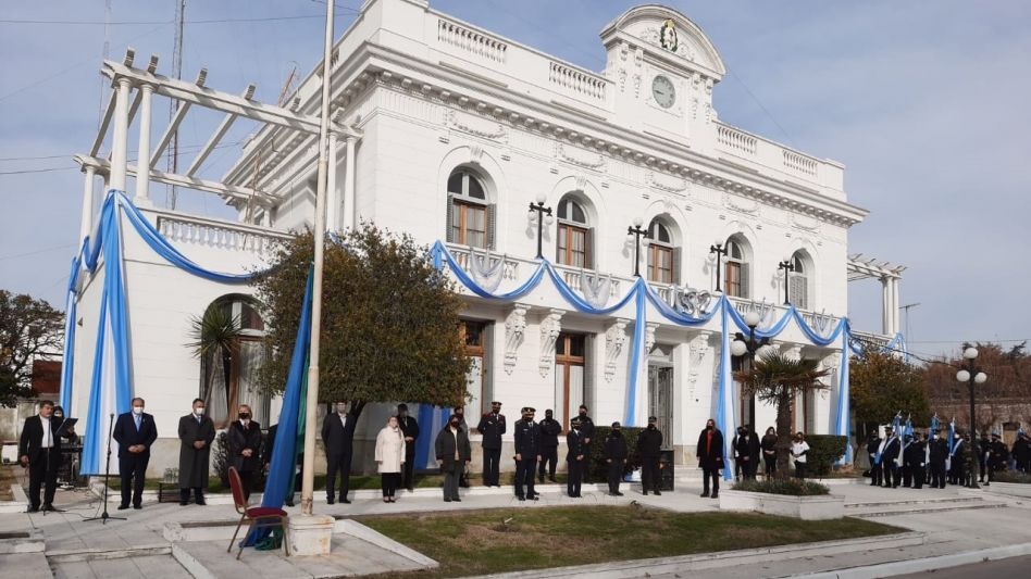 General Alvear celebró su 152° Aniversario