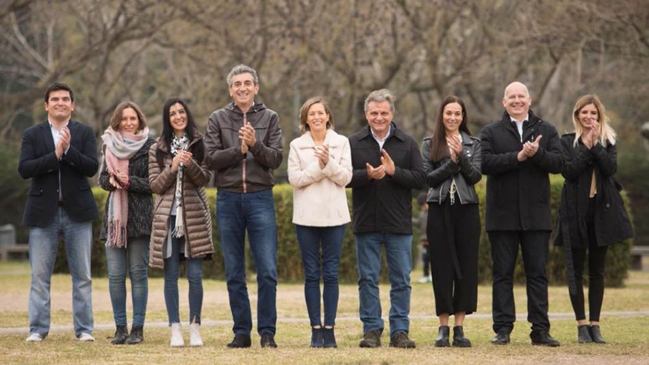Randazzo afirmó que "somos la alternativa para salir de las dos opciones que ya han fracasado en Argentina"