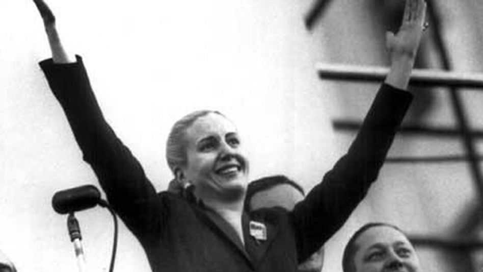 Evita es Eterna y su nombre sigue siendo nuestra bandera