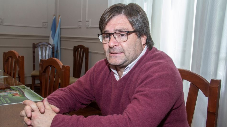 "Queremos pensar en Azul y en que la ciudad pueda crecer"