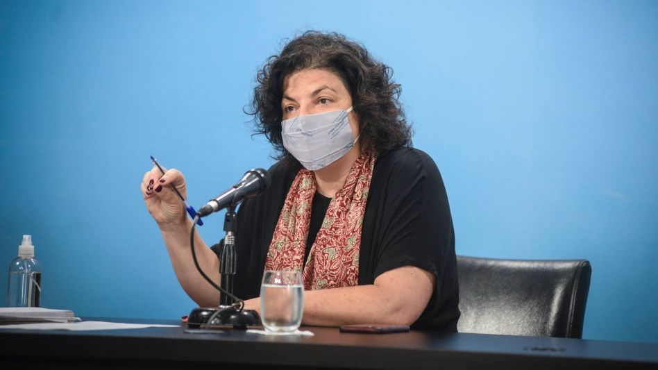 El Gobierno anunció que firmó contrato con Pfizer por la compra de 20 millones de dosis