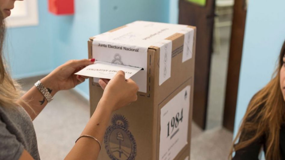 Las autoridades de mesa serán vacunadas contra el coronavirus para las elecciones