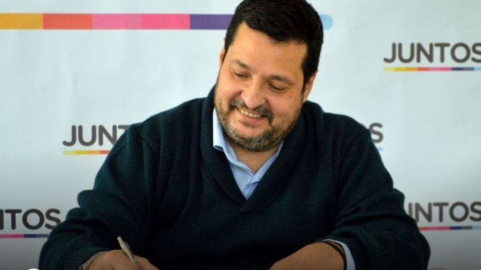 Alejandro Vieyra, el primer precandidato a concejal de la lista del frente Juntos que representa al oficialismo local, mantuvo una charla ayer con el Programa 