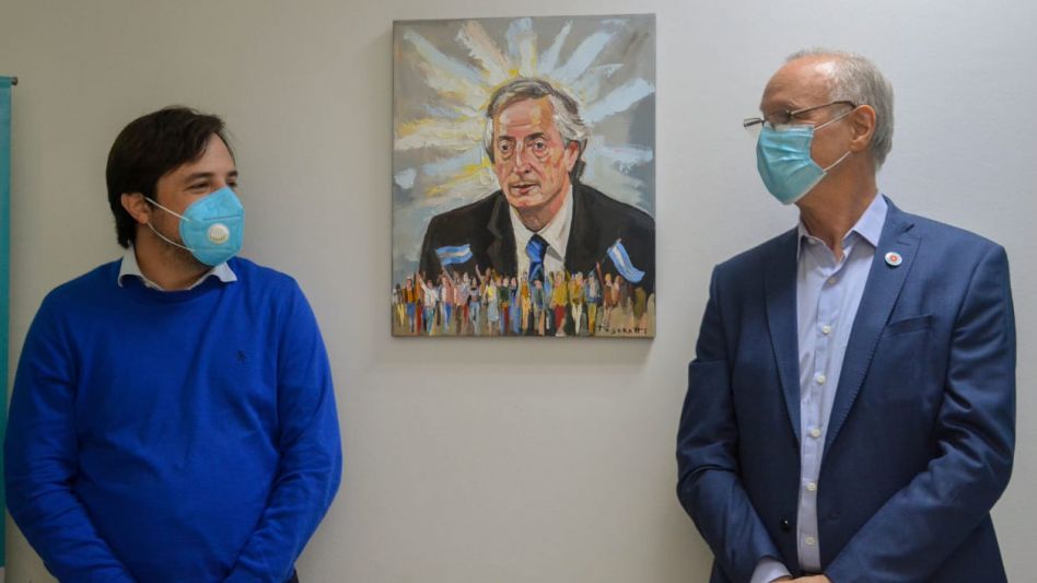 Gollan ya dejó el ministerio de Salud y se mete de lleno en la campaña
