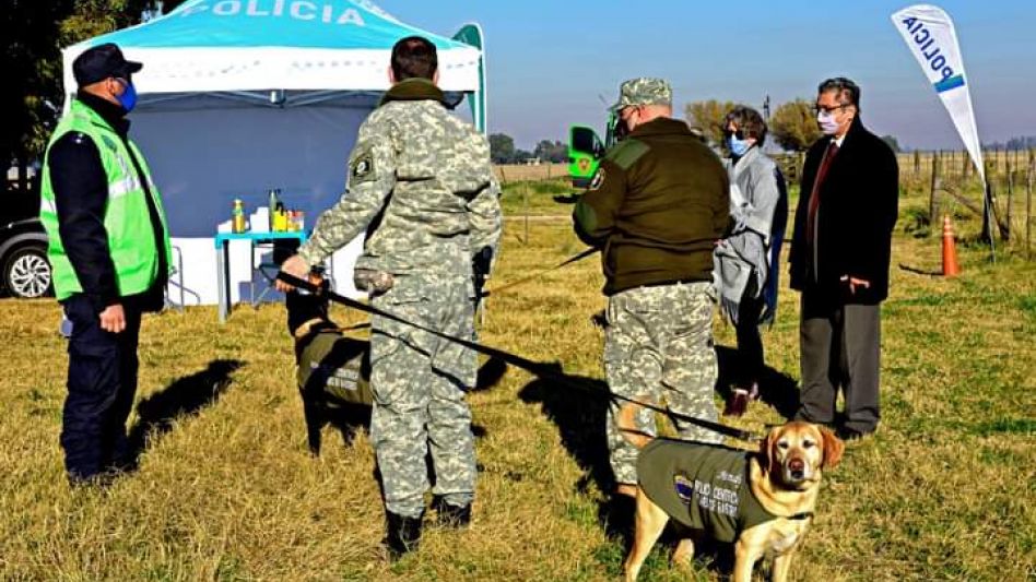 Desde días atrás las tareas para localizarlo se habían centralizado en la zona rural. En la noche de este martes su cadáver fue hallado dentro de un campo.