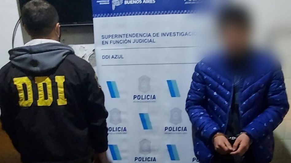 Acusado de 