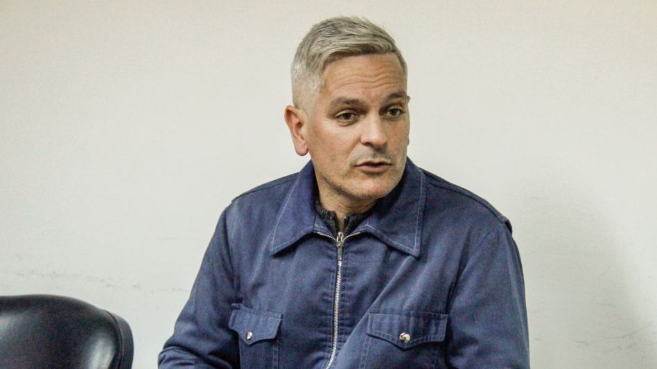 Pablo Vilela habló sobre su show a presentarse el sábado en el Teatro Español. ANGIE DÍAZ JACQUOT 