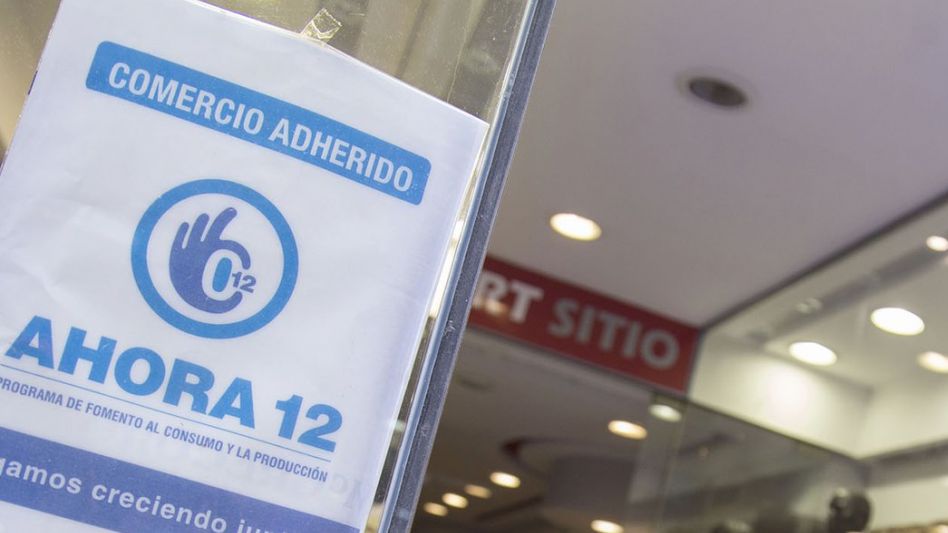 El Gobierno relanzará este lunes el programa de financiamiento en cuotas Ahora 12