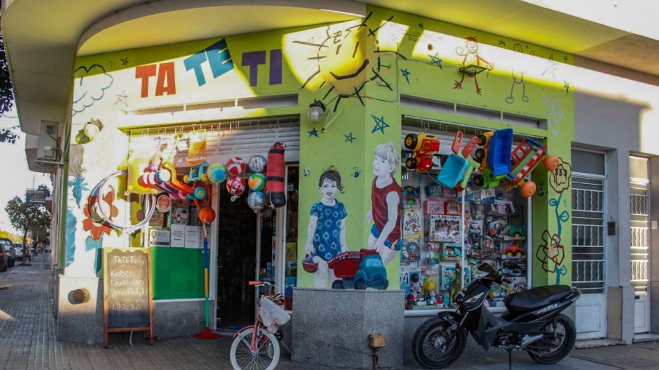 Los niños se merecen el mejor regalo en su día 