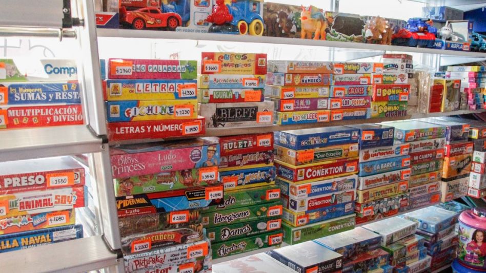 Los niños se merecen el mejor regalo en su día 