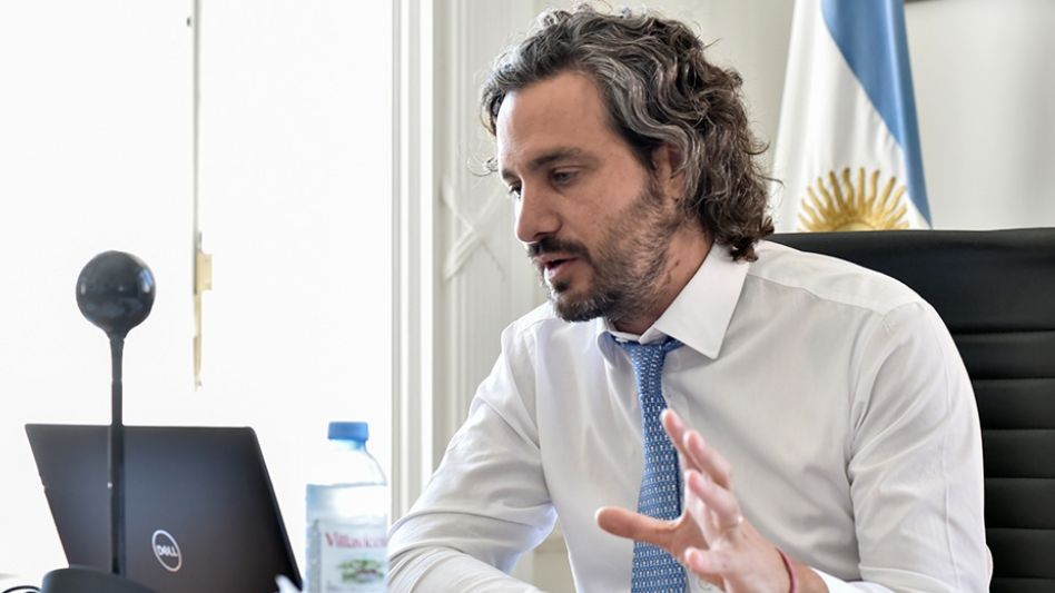 Para Cafiero, la oposición "está mostrando un show televisivo" con sus peleas internas