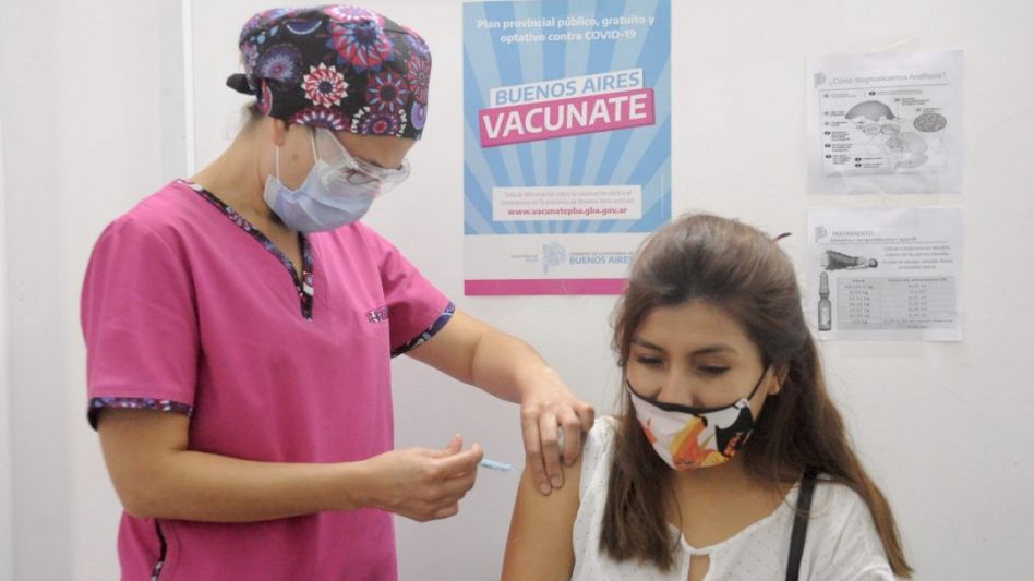 Son cerca de 10 millones las personas vacunadas en la provincia