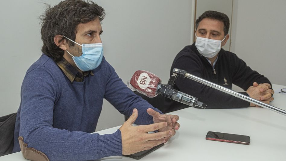 Durante una charla con los medios locales, el titular de Región Sanitaria IX, Lic. Ramiro Borzi, y el director del Hospital de Niños, Dr. Néstor Cousté, destacaron que se trata de un ?hecho importantí