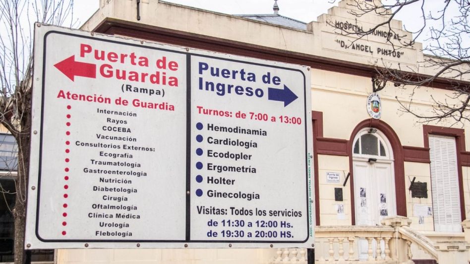  Con el deceso de una vecina de 81 años   Azul sumó 208 muertes por COVID-19