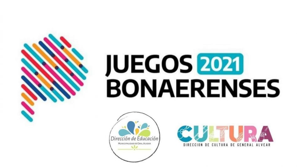 Ganadores de la etapa local de Juegos Bonaerenses 2021