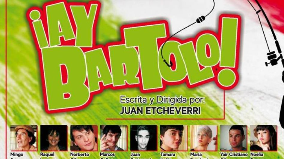 ?Ay Bartolo? fue la última función que se presentó en el Teatro Español, antes de la pandemia, el 7 de marzo de 2020.   ARCHIVO EL TIEMPO  