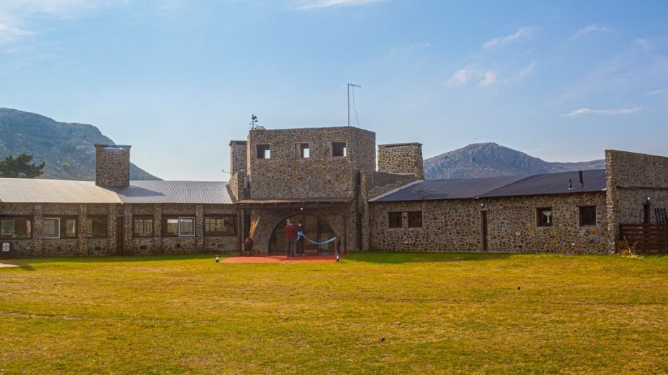 Inauguración del Parador Gastronómico en Boca de las Sierras.