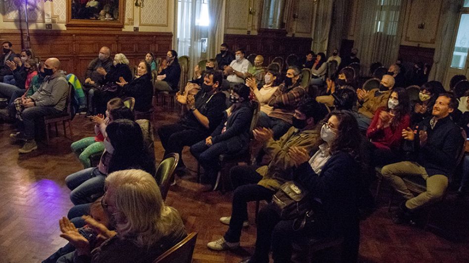 Comenzó "Cultura en Concierto"
