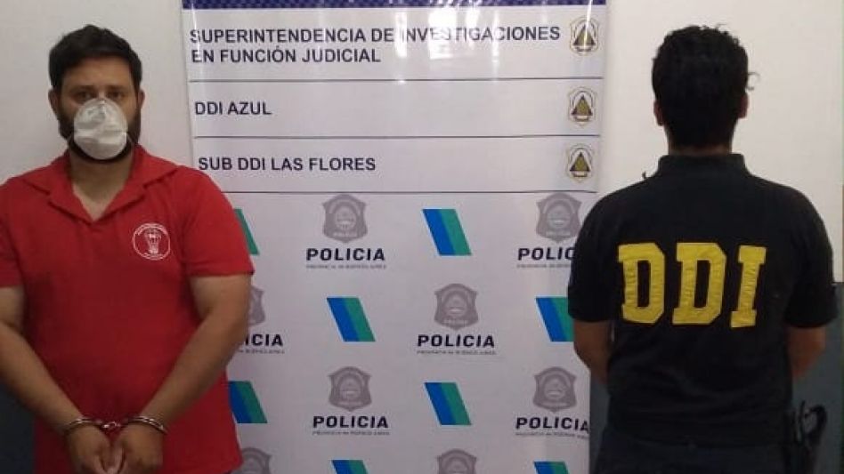 Prisiones preventivas confirmadas para los  acusados de formar una "asociación ilícita"