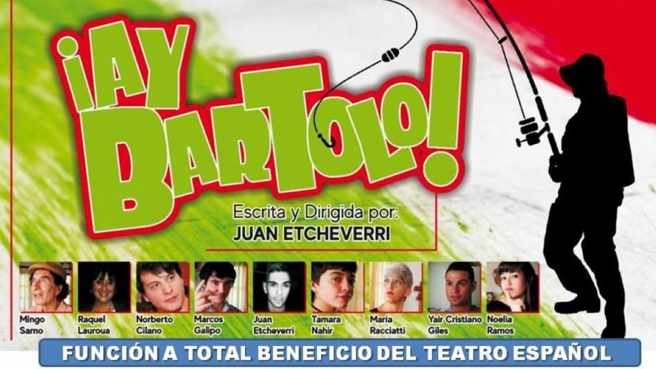 "Ay Bartolo", en el Teatro Español
