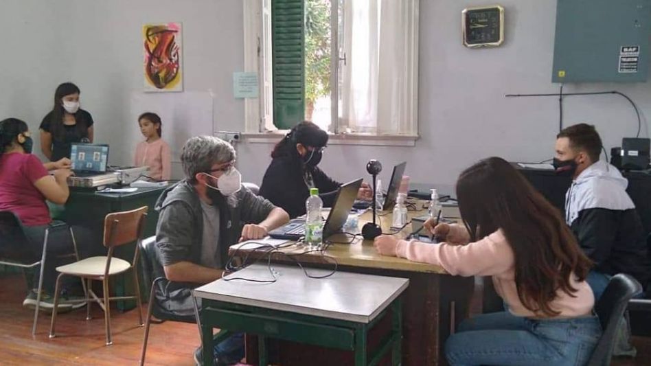 Nuevos operativos del RENAPER y   la Secretaría de Energía de la Nación