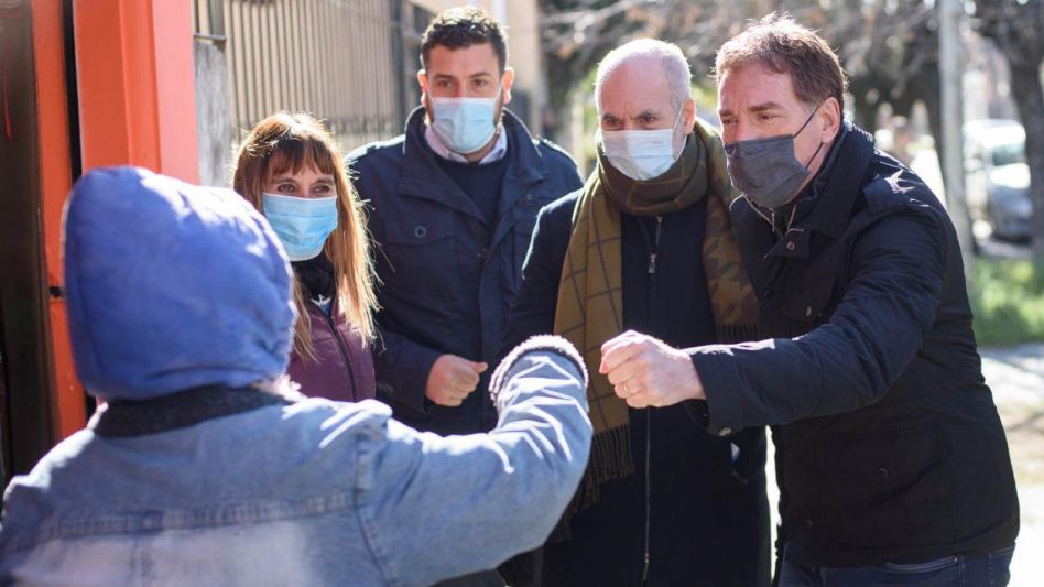 Diego Santilli se manifestó en contra de una mayor presión tributaria: "No se aguanta otro aumento de impuestos"