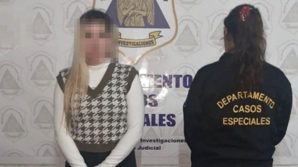 Una de las mujeres más buscadas de Argentina estafó ancianos en la zona de Azul