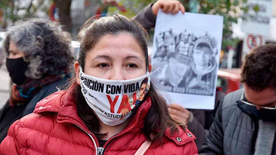 Caso Facundo: Frederic se reunió con la madre del joven a un año del hallazgo de su cuerpo