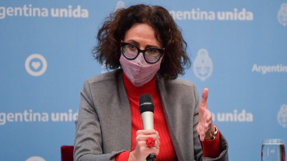 Todesca Bocco: "La economía va a crecer 7% este año"