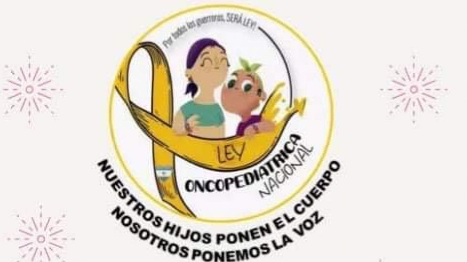 Hoy, en el Parque Municipal, se juntarán firmas para pedir por la aprobación de la Ley Oncopediátrica.