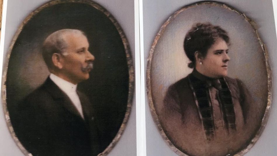 El 16 de diciembre de 1876, Juan Carlos Belgrano Martínez contrajo matrimonio con su prima segunda, Gregoria Flora Vega Belgrano.