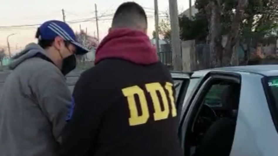 El azuleño acusado de haber violado a dos adolescentes menores de edad está preso en la Unidad 2 de Sierra Chica. A esa cárcel había sido trasladado a fines del mes anterior. ARCHIVO/DDI AZUL/PBA