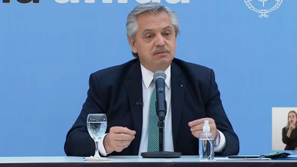 Fernández volvió a pedir disculpas y cruzó a la oposición: "No me van a hacer caer por un error"