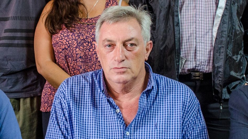 Los abogados de Omar Rojas ya adelantaron que tienen previsto apelar este fallo que condenó al ex titular de la AJB de la Departamental Azul. FOTOS: ARCHIVO/EL TIEMPO