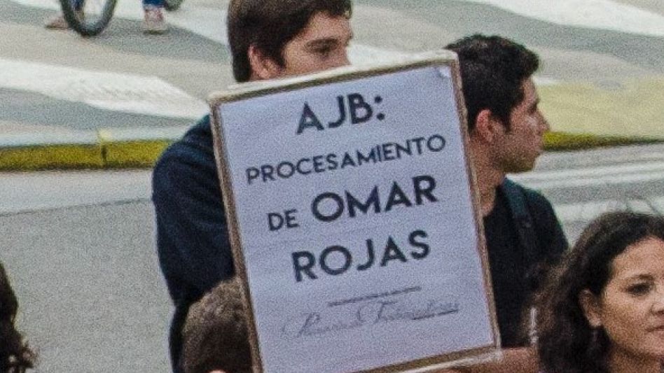  Cinco años y diez meses de prisión para Omar Rojas