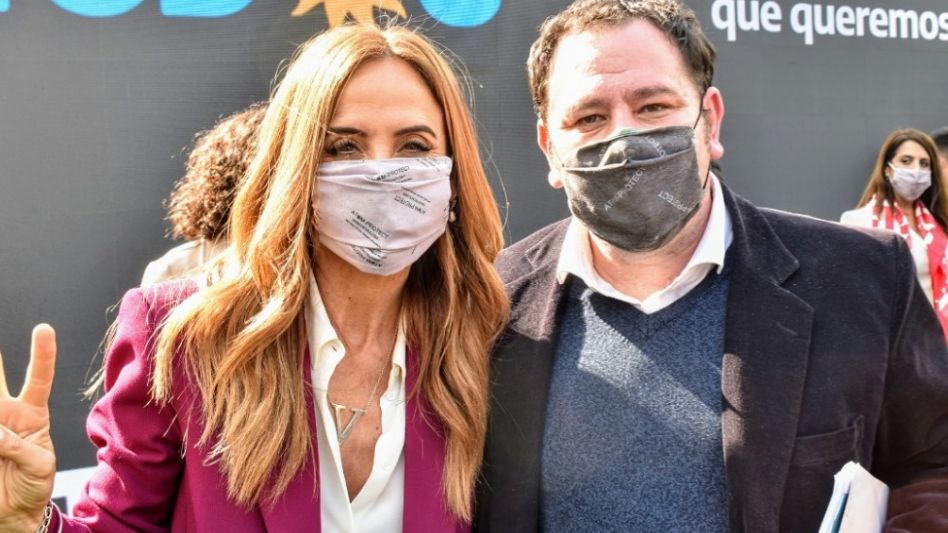 Cartolano participó del plenario del Frente de Todos