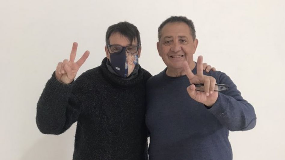 La Justicia le otorgó la libertad condicional a Luis D'Elía
