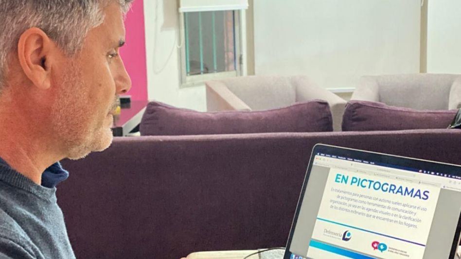 "Destacamos la ley que garantiza atención cercana a personas con Trastornos del Espectro Autista"