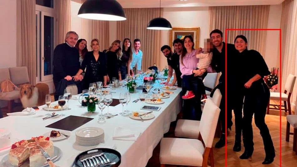 Fiesta en Olivos: para abogado de una invitada, no hubo delito porque el ASPO era inconstitucional