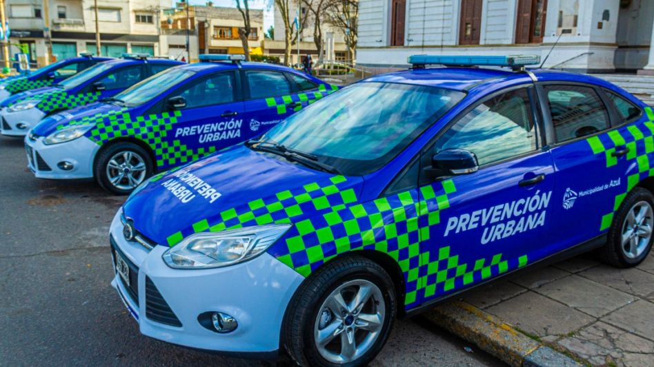 Móviles para tareas de prevención urbana   