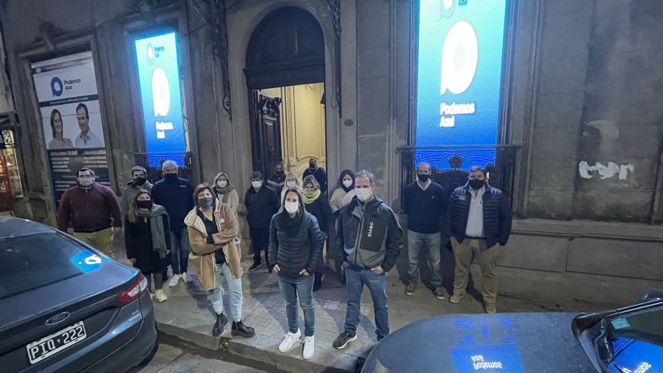 La sede funcionará de lunes a viernes de 8.30 a 12.30 horas y los sábados y domingos de 18 a 21 horas.