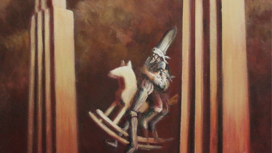La obra de Emilio Reato, en Casa Ronco