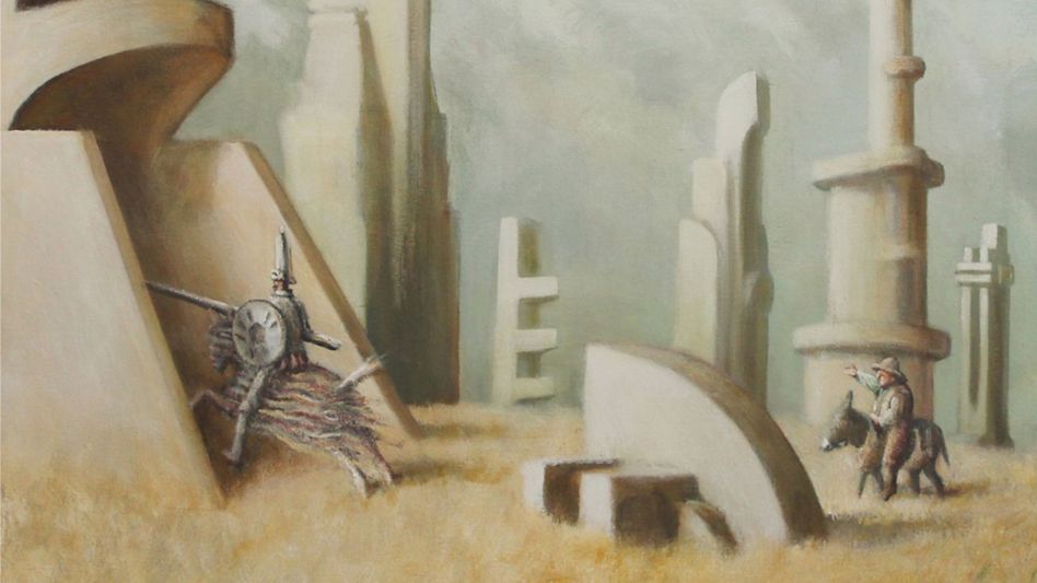 La obra de Emilio Reato, en Casa Ronco