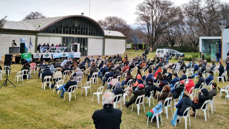 El campo bonaerense reclamó por las restricciones a la carne y la política agropecuaria