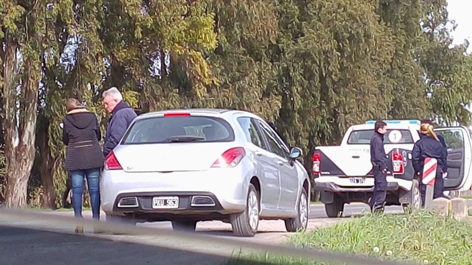 Una imagen que data del 24 de julio de 2016, cuando Omar Rojas fue denunciado por uno de los tres hechos que derivaron hace cuatro días en su condena. FACEBOOK/ARCHIVO
